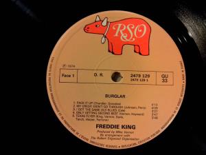 Freddie King - Burglar (04)
